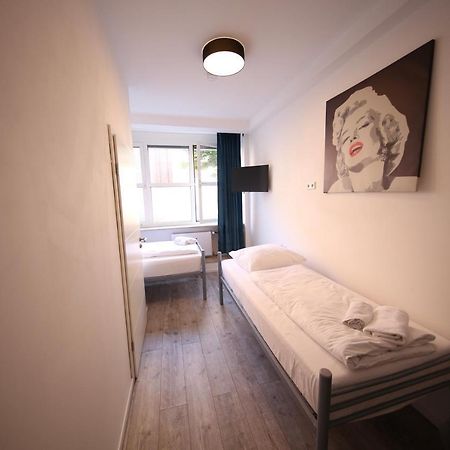 Luxomes - Aparthotel Zentrum Nuremberg Exterior photo
